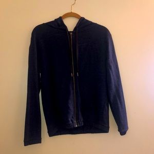 oh navy blue jacket